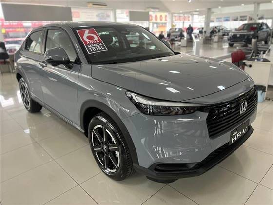 HONDA HR-V 1.5 DI I-VTEC FLEX EXL CVT HONDA HR-V 1.5 DI I-VTEC FLEX EXL CVT
